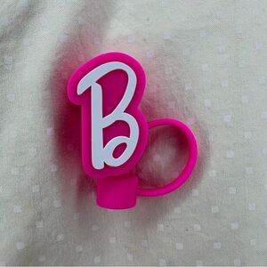 Kung Fu Tea Limited Edition Barbie Straw Cap